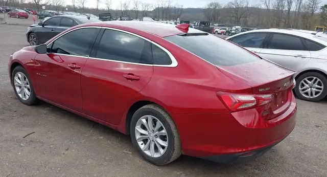 CHEVROLET MALIBU FWD LT 2022