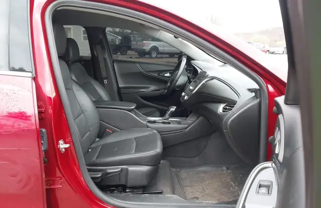 CHEVROLET MALIBU FWD LT 2022