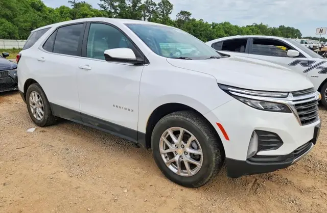 CHEVROLET EQUINOX LT 2023