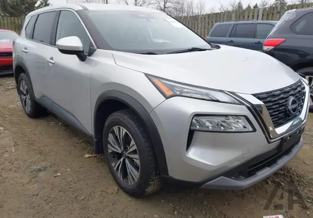 NISSAN ROGUE SV INTELLIGENT AWD 2023