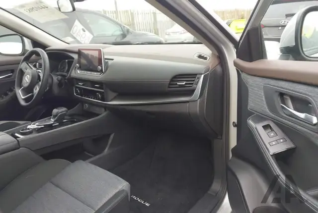 NISSAN ROGUE SV INTELLIGENT AWD 2023