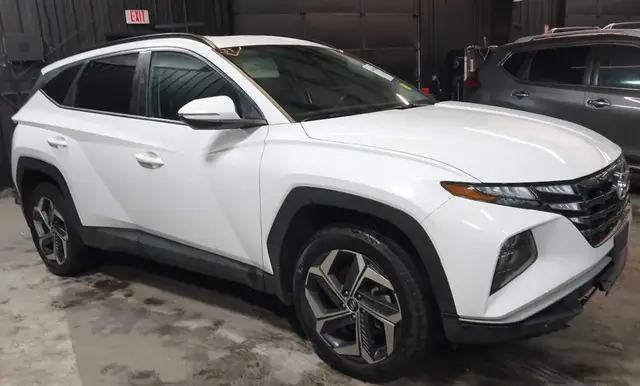 HYUNDAI TUCSON SEL 2024