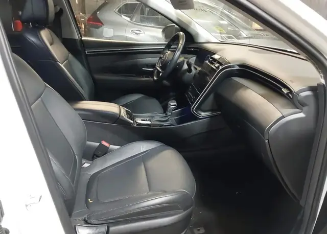 HYUNDAI TUCSON SEL 2024