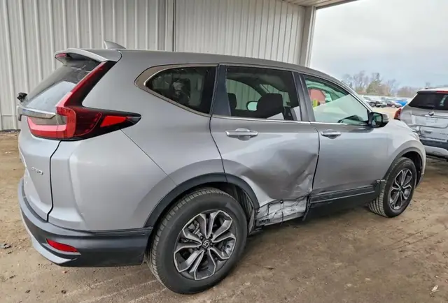 HONDA CR-V EX 2022