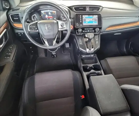 HONDA CR-V EX 2022