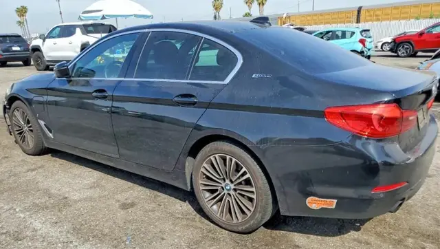 BMW 530E 2019
