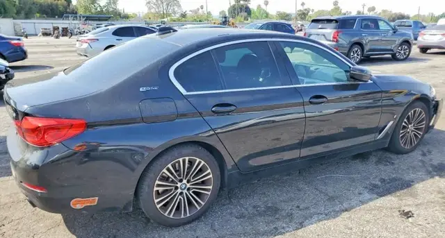 BMW 530E 2019