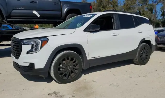 GMC TERRAIN SLE 2023