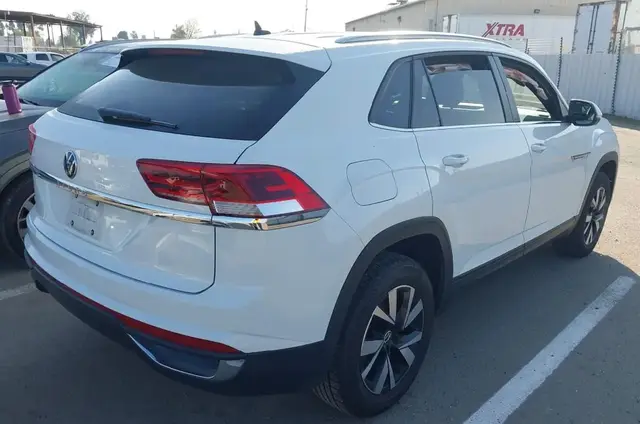 VOLKSWAGEN ATLAS CROSS SPORT 2 2022