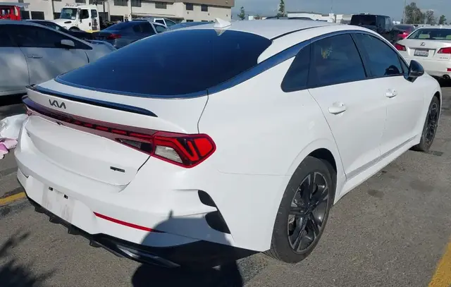 KIA K5 GT-LINE 2024
