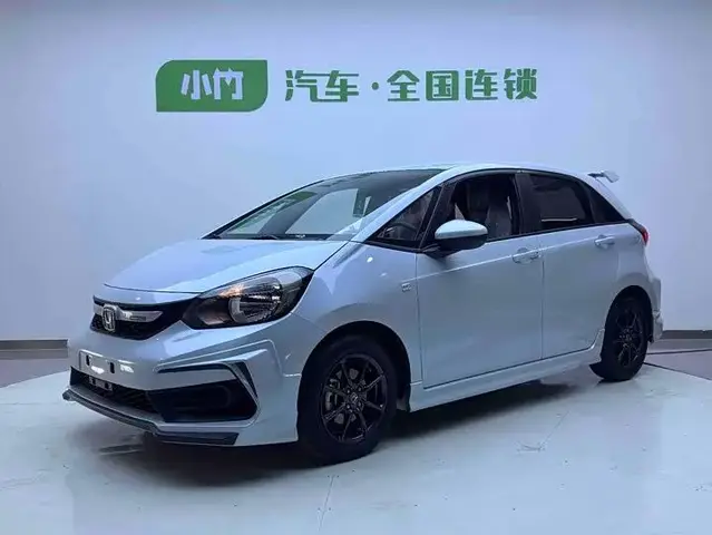 HONDA FIT 2022
