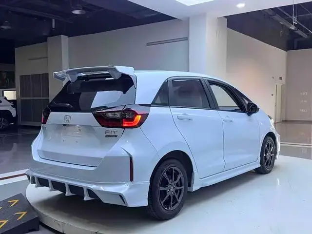 HONDA FIT 2022