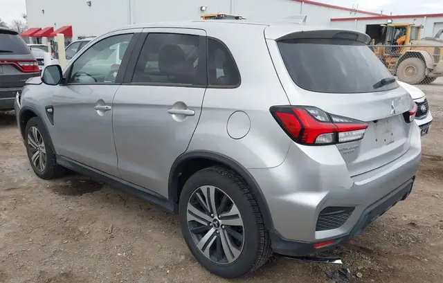 MITSUBISHI OUTLANDER SPORT 2.0 BE AWC/2.0 2021