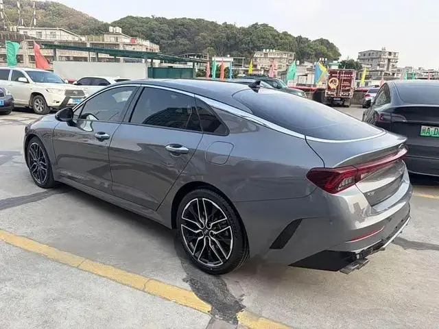 KIA K5 PREMIUM 2020