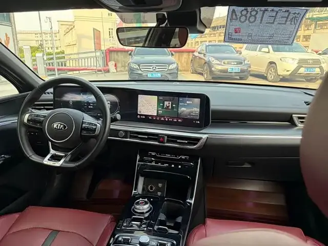 KIA K5 PREMIUM 2020