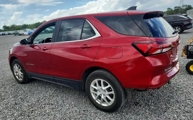 CHEVROLET EQUINOX LT 2022