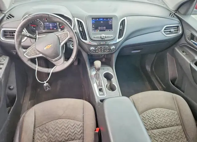CHEVROLET EQUINOX LT 2022