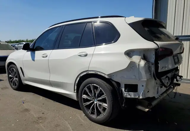 BMW X5 XDRIVE40I 2023