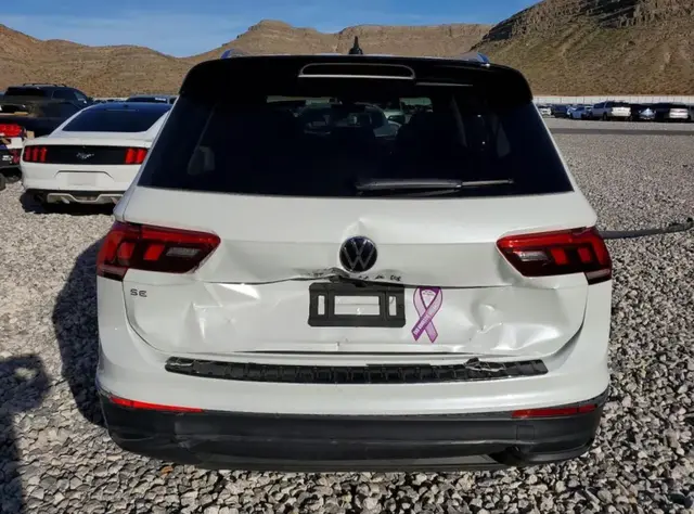 VOLKSWAGEN TIGUAN SE 2023