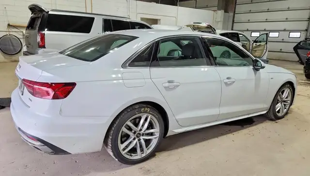 AUDI A4 PREMIUM PLUS 45 2022