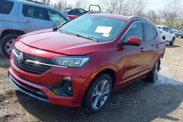 BUICK ENCORE GX SELECT AWD 2023