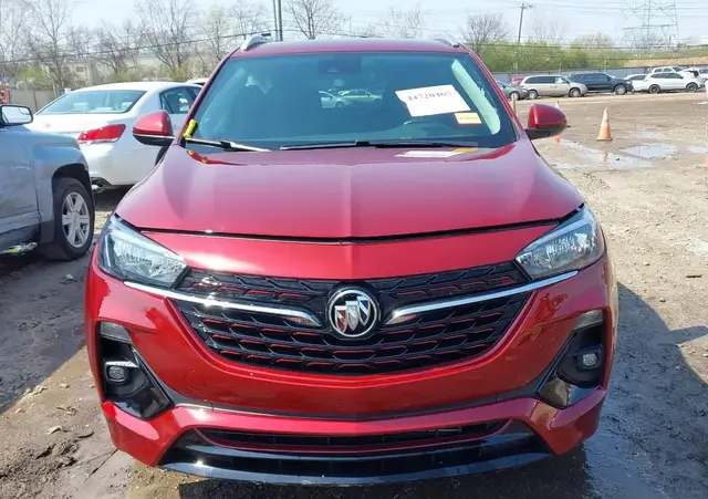 BUICK ENCORE GX SELECT AWD 2023