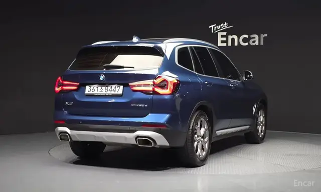 BMW X3 2022