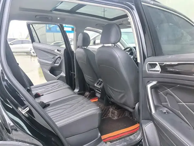 VOLKSWAGEN TIGUAN L МУЛЬТИРУЛЬ 2023