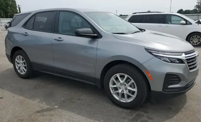 CHEVROLET EQUINOX LS 2024