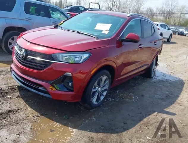 BUICK ENCORE GX SELECT AWD 2023