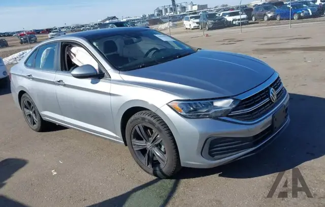 VOLKSWAGEN JETTA SE 2023