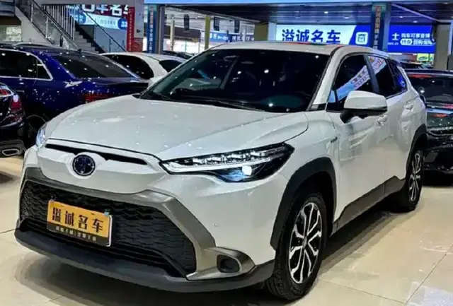 TOYOTA CRUISER LAND CRUISER 2 2024