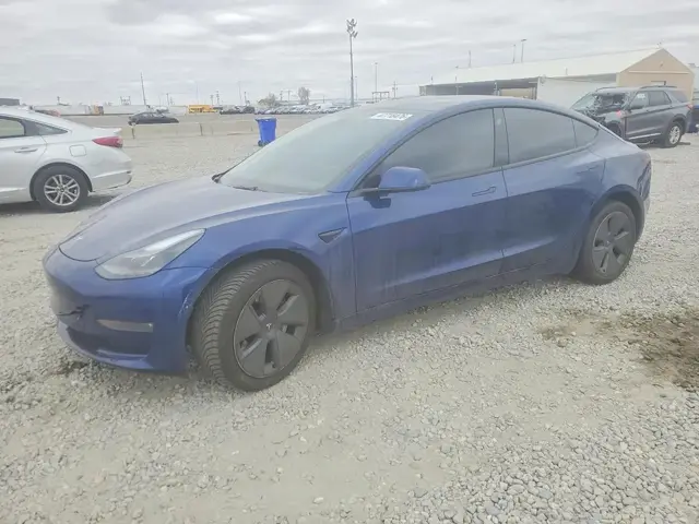 TESLA MODEL 3 DUAL MOTOR 2022