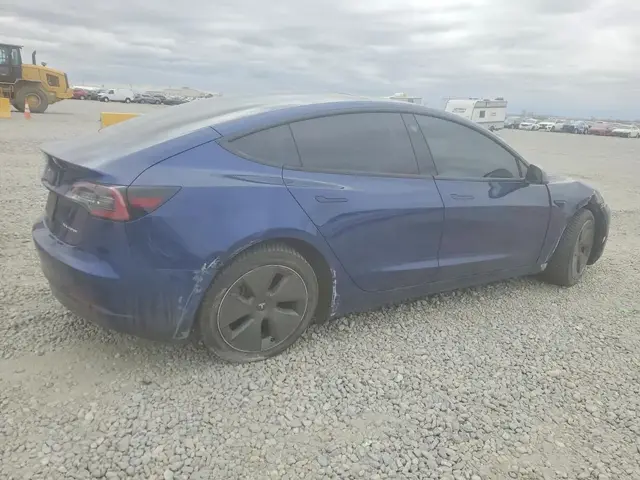 TESLA MODEL 3 DUAL MOTOR 2022