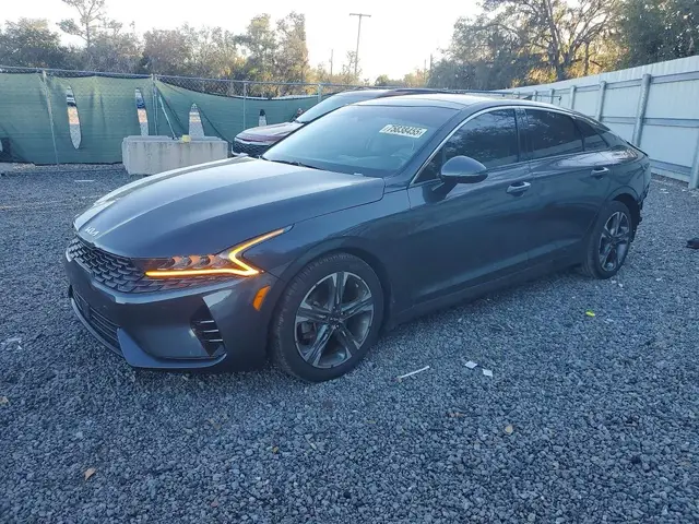 KIA K5 EX 2022