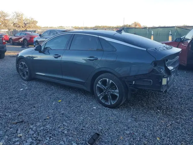KIA K5 EX 2022