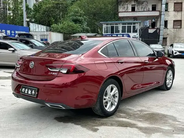 BUICK REGAL ELITE 2021