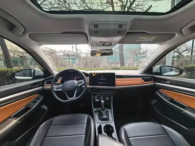 VOLKSWAGEN BORA YUEXING BORA 200TSI DSG YUEXING 2023