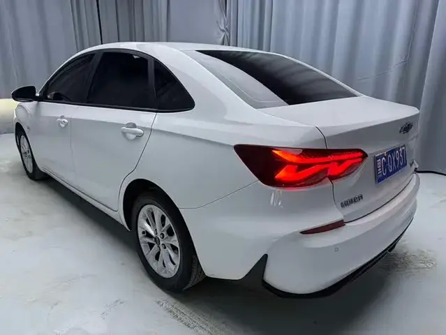 CHEVROLET CRUZE 2023