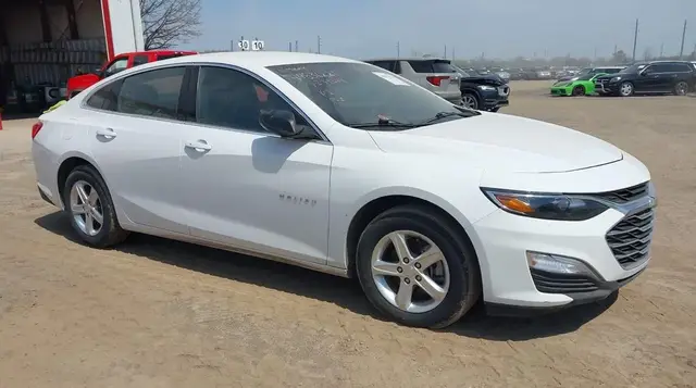 CHEVROLET MALIBU FWD LS 2023
