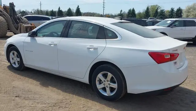 CHEVROLET MALIBU FWD LS 2023