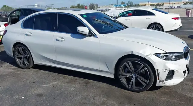 BMW 330I 2024
