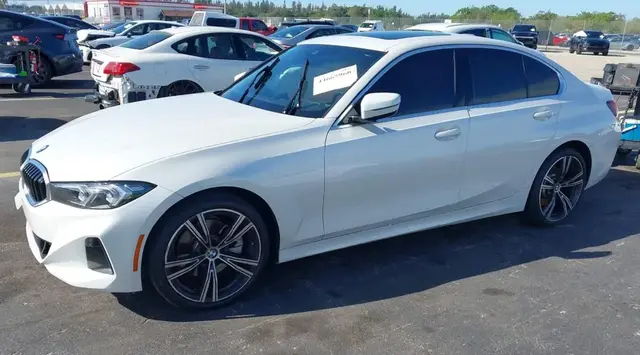 BMW 330I 2024