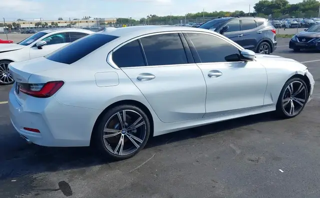 BMW 330I 2024