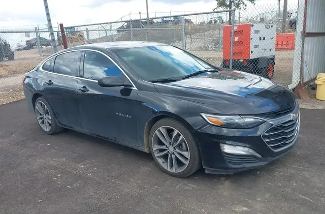 CHEVROLET MALIBU FWD LT 2022