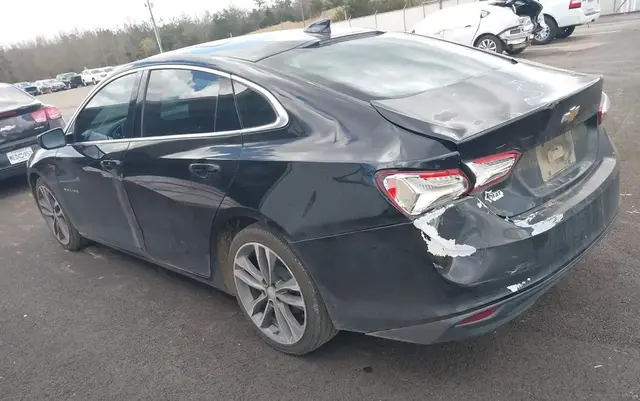 CHEVROLET MALIBU FWD LT 2022