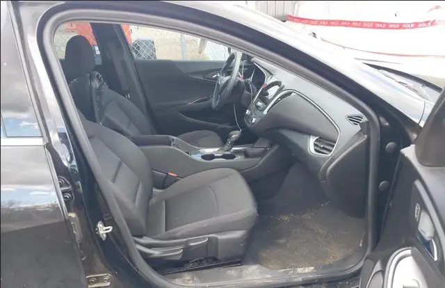 CHEVROLET MALIBU FWD LT 2022