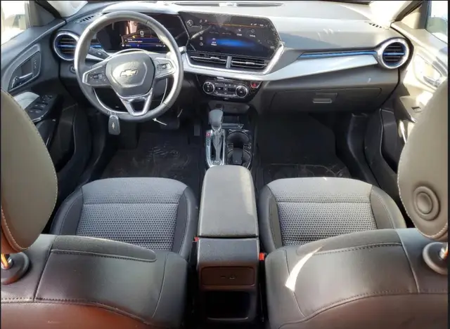 CHEVROLET TRAX 1LT 2025