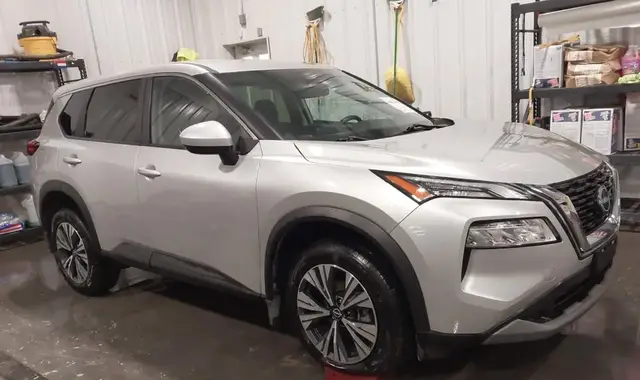 NISSAN ROGUE SV INTELLIGENT AWD 2023