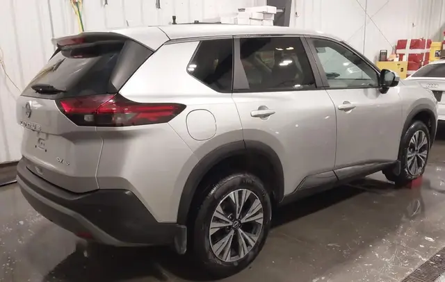 NISSAN ROGUE SV INTELLIGENT AWD 2023
